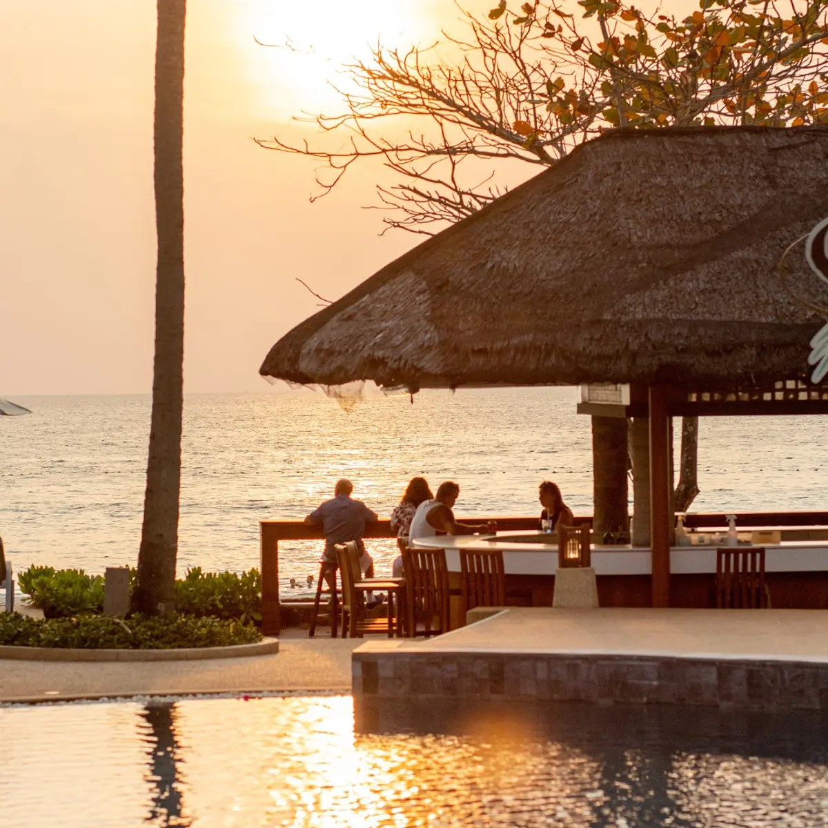 Katathani Phuket Beach Resort, Phuket, Thailand 8