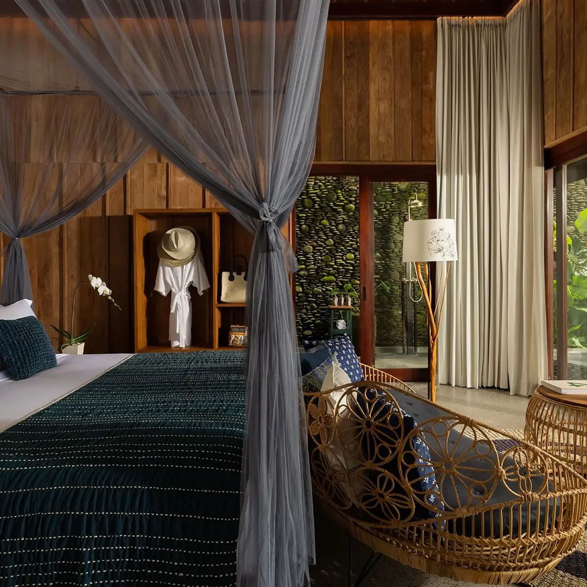 Akohara Buahan Village Retreat, Payangan, Bali 7