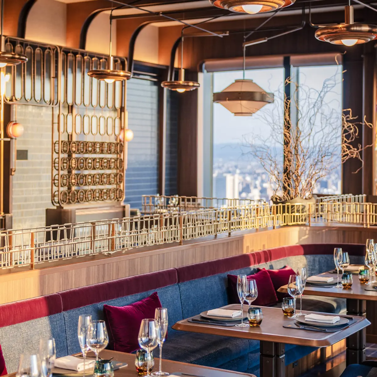 Centara Grand Hotel Osaka, Osaka, Japan 5