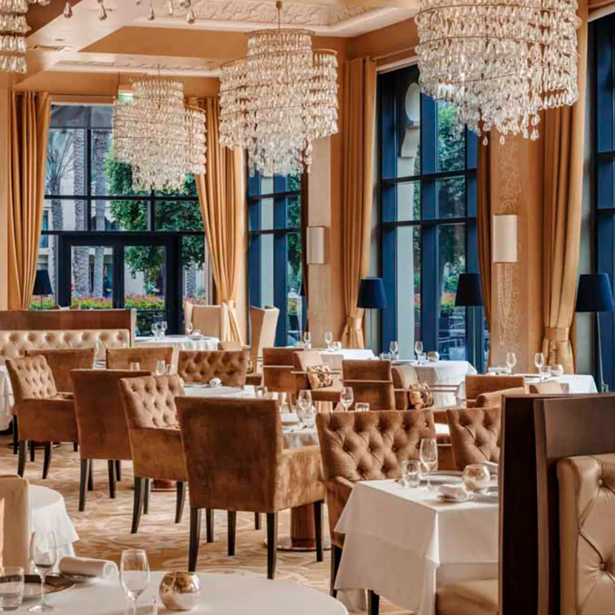 One&Only Royal Mirage, Dubai, UAE 3