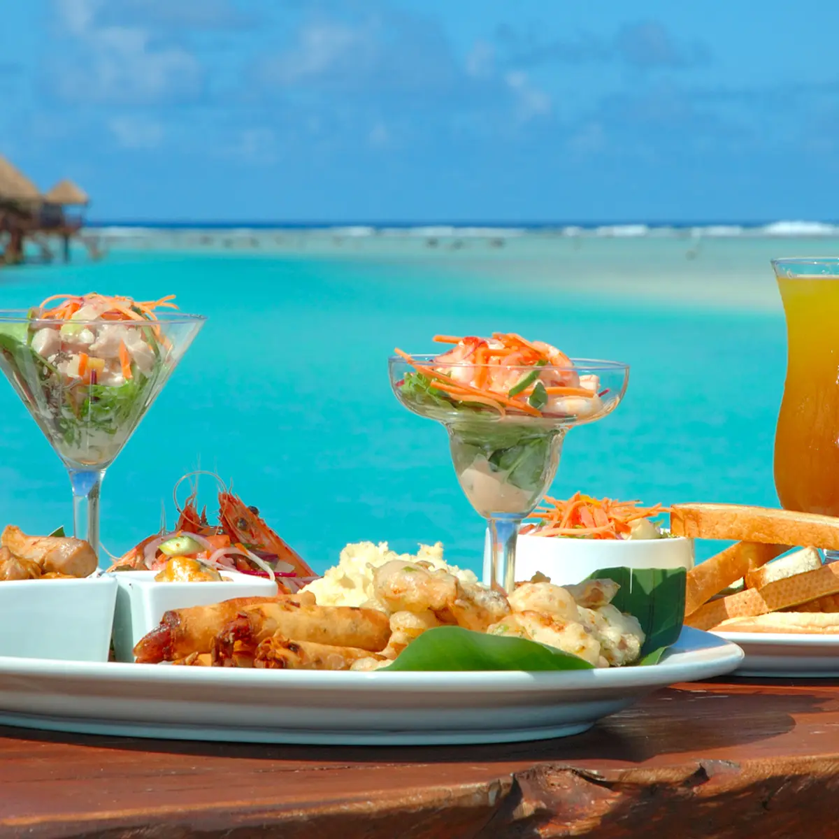 Aitutaki Lagoon Private Island Resort, Aitutaki, Cook Islands 6