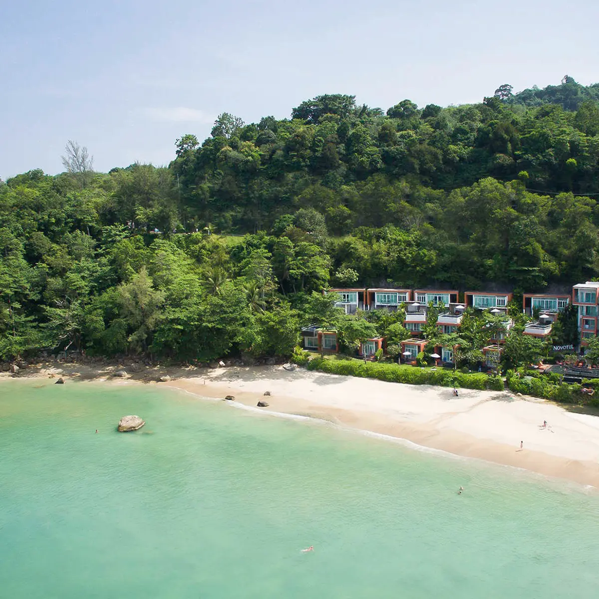 Novotel Phuket Kamala Beach, Phuket, Thailand 4