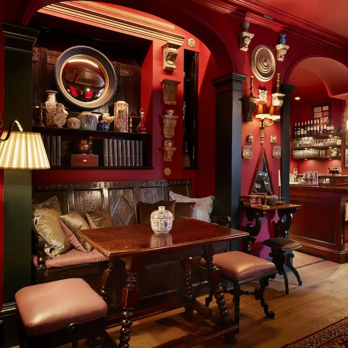 The Zetter Marylebone, London, United Kingdom 8