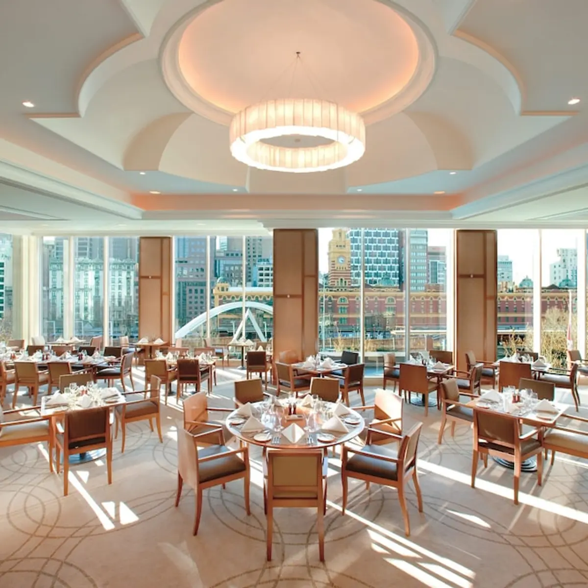 The Langham, Melbourne, Southbank, Australia 6