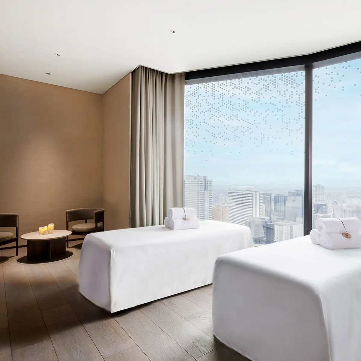 BELLUSTAR TOKYO, A Pan Pacific Hotel , Tokyo, Japan 5