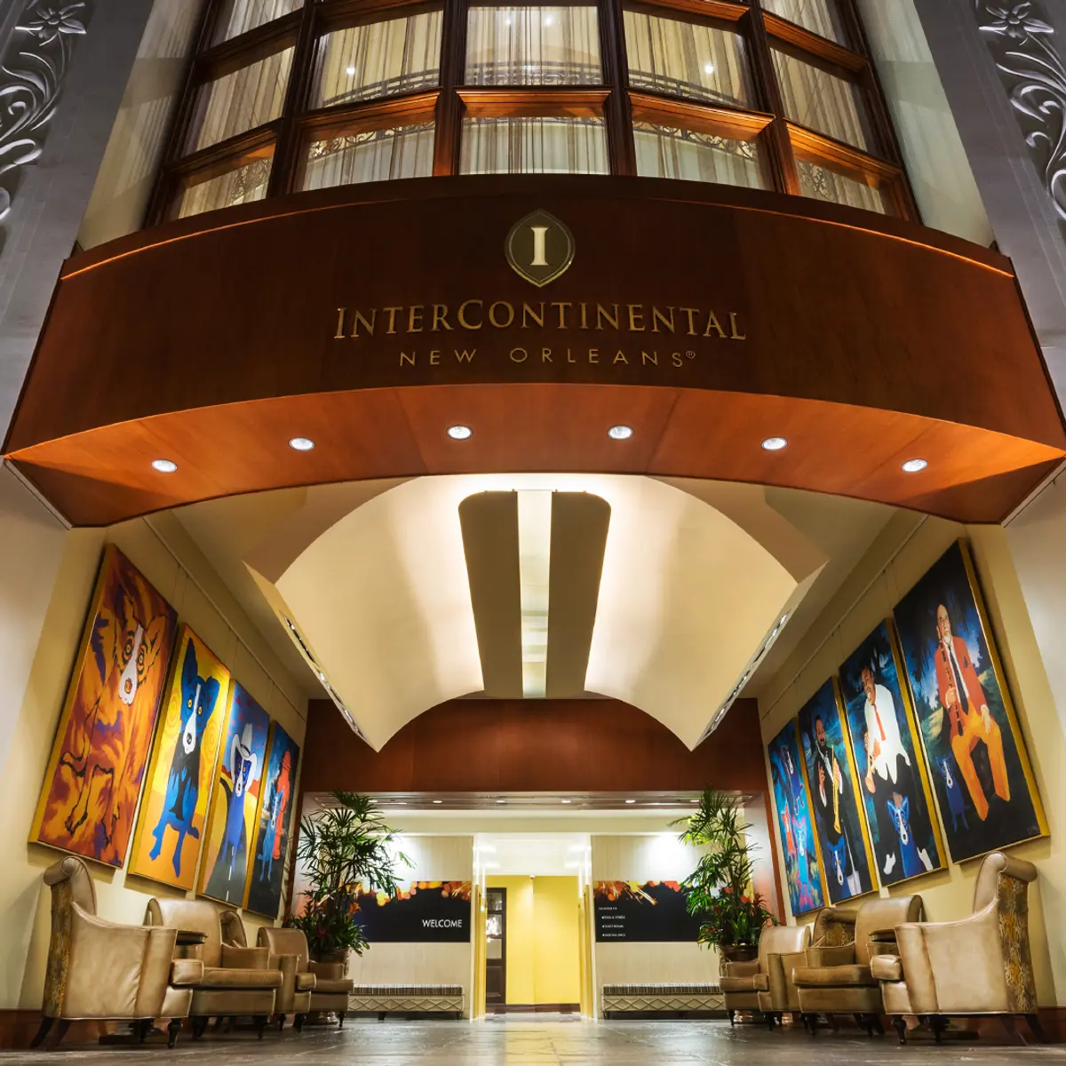 InterContinental New Orleans, an IHG Hotel, New Orleans, Louisiana 2