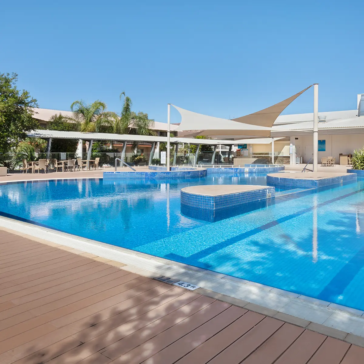 Crowne Plaza Alice Springs Lasserters, an IHG Hotel, Alice Springs, Northern Territory 1