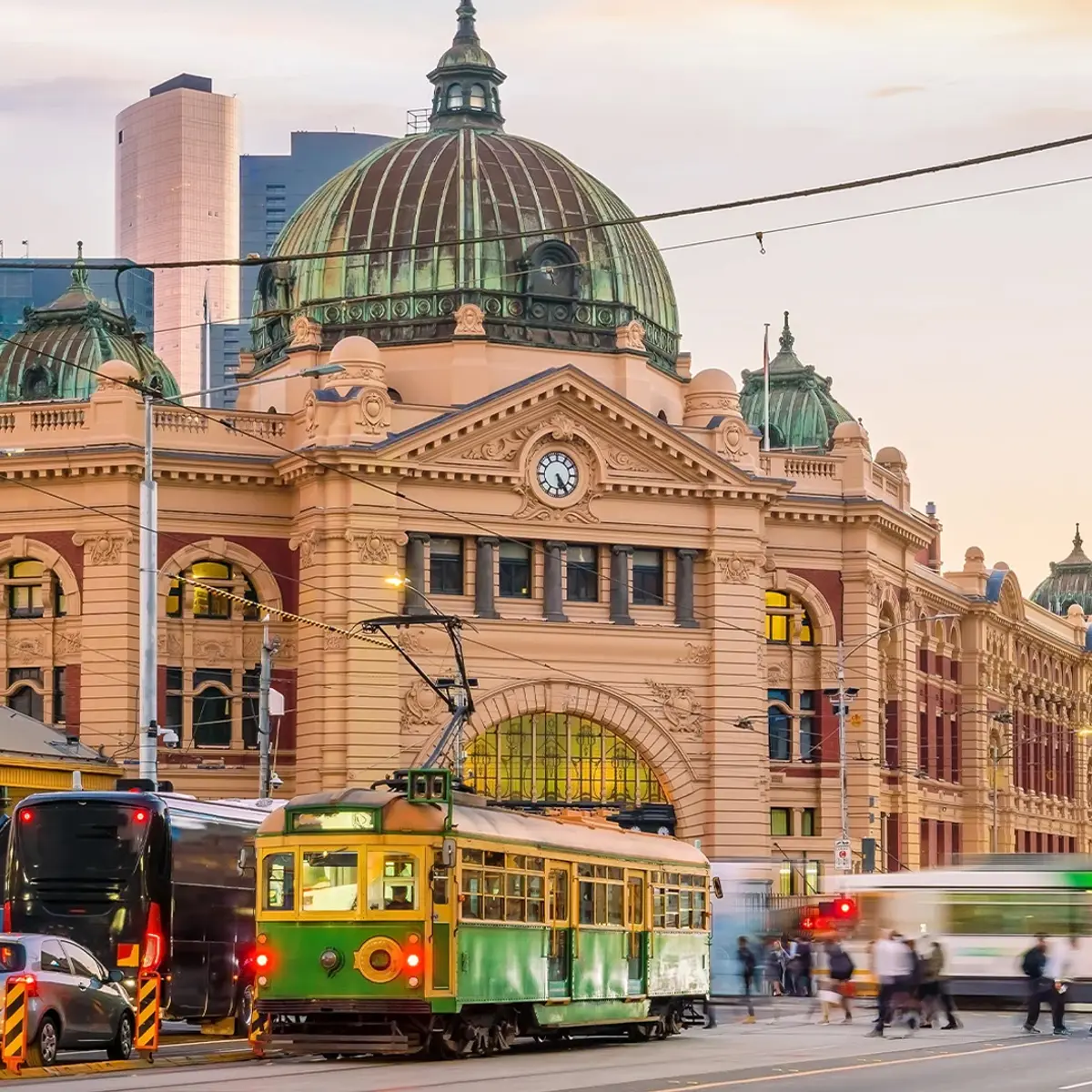 Rendezvous Hotel Melbourne, Melbourne, Victoria 4