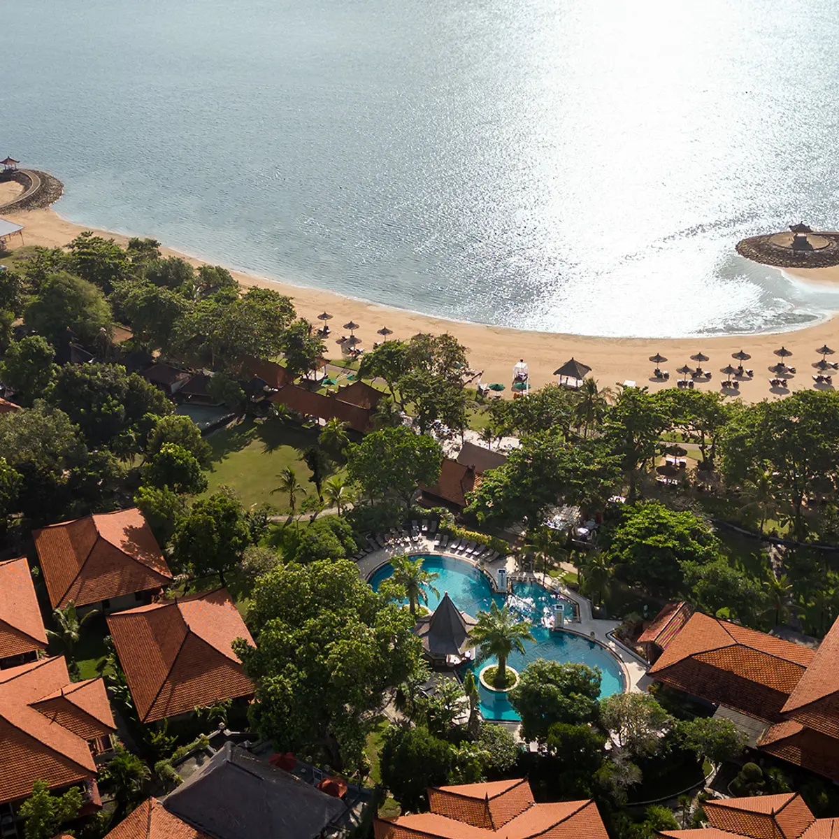 Bali Tropic Resort & Spa, Nusa Dua, Bali 1