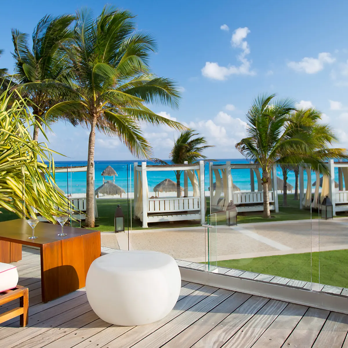 Krystal Grand Cancun, Cancún, Mexiko 6