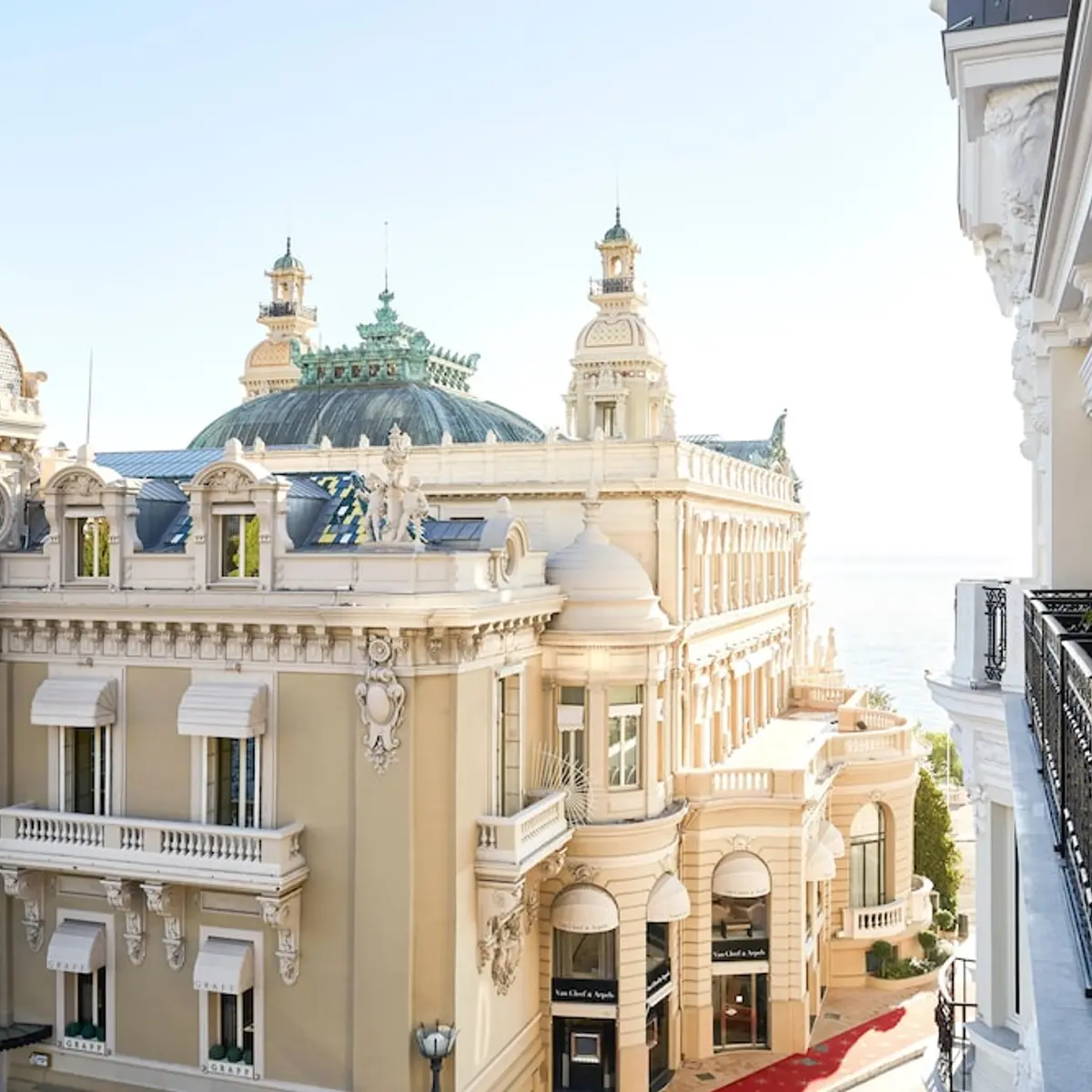 Hôtel de Paris Monte-Carlo, Monaco, Monaco 7