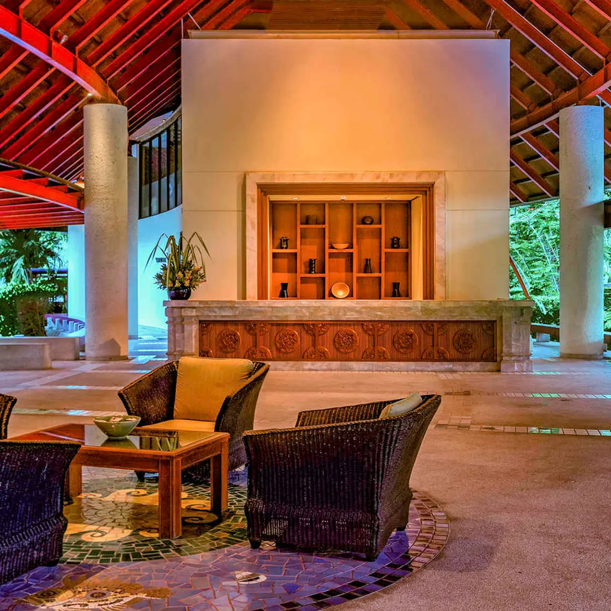 Pullman Phuket Karon Beach Resort, Phuket, Thailand 8