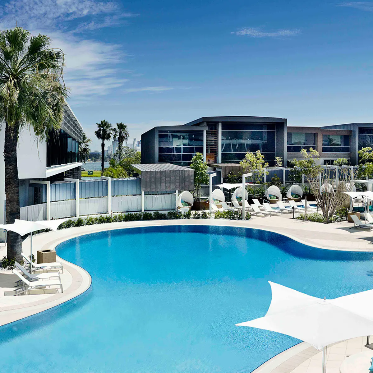 Crown Metropol Perth, Perth, Western Australia 6