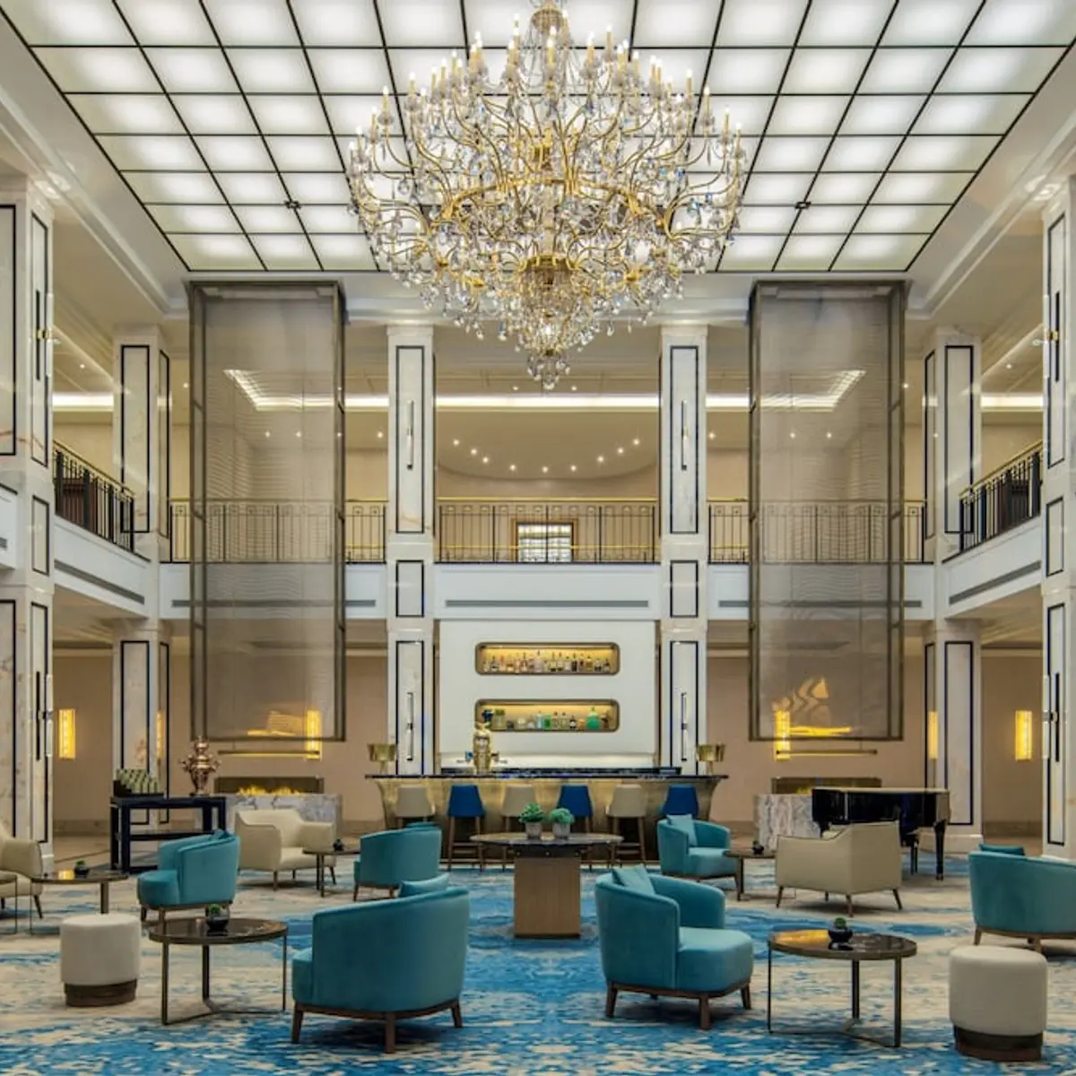 JW Marriott Hotel Berlin, Berlin, Germany 2