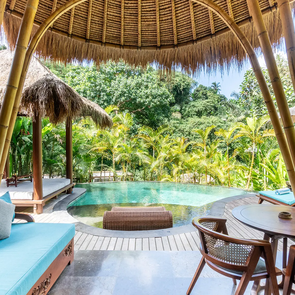 Aksari Luxury Resort & Spa Ubud by Ini Vie Hospitality, Ubud, Bali 8