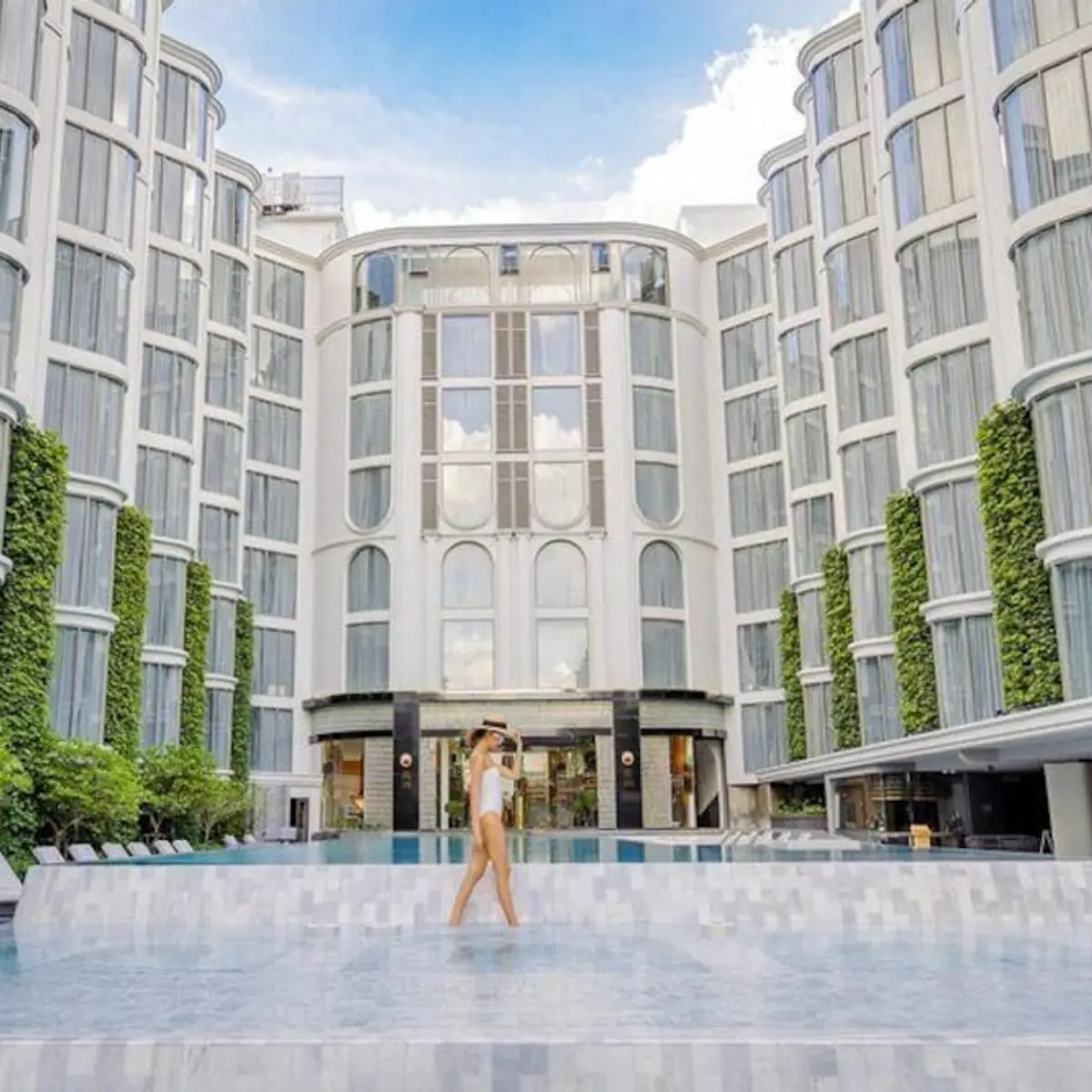 The Salil Hotel Riverside Bangkok, Bangkok, Thailand 1