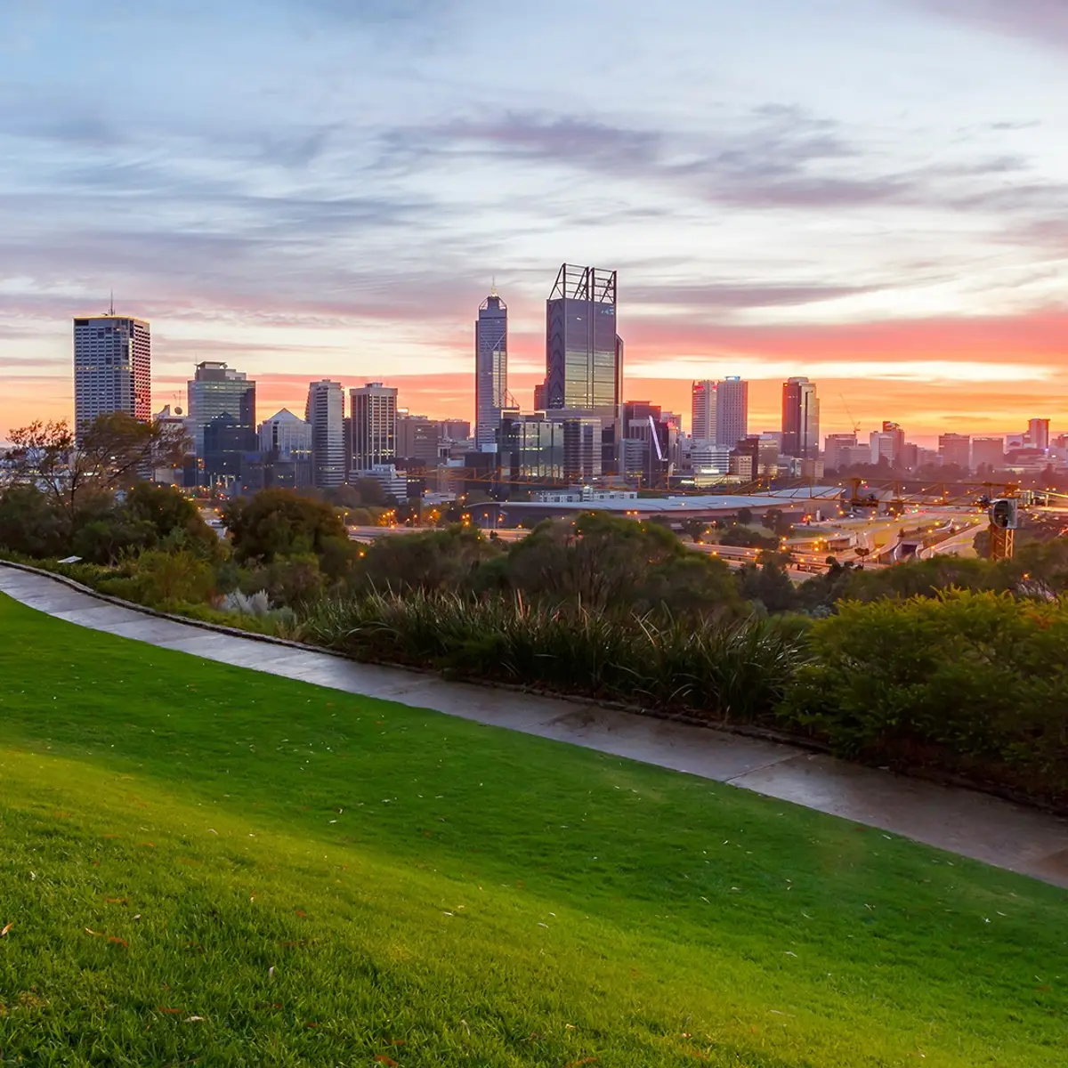 Tribe Perth Kings Park, Perth, Western Australia 2