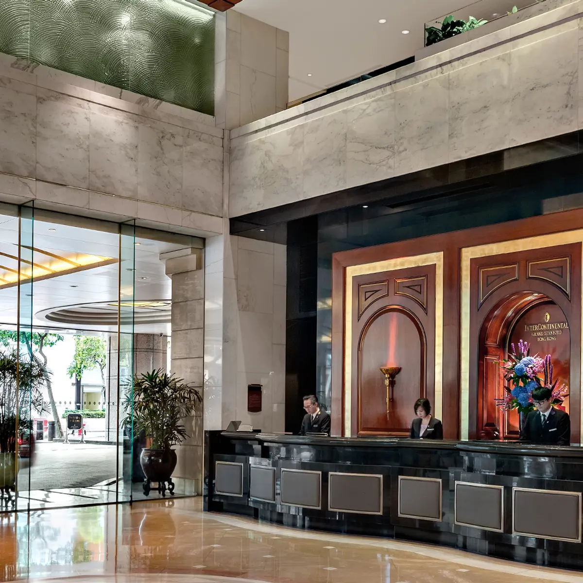 InterContinental Grand Stanford Hong Kong, Kowloon, Hong Kong 5