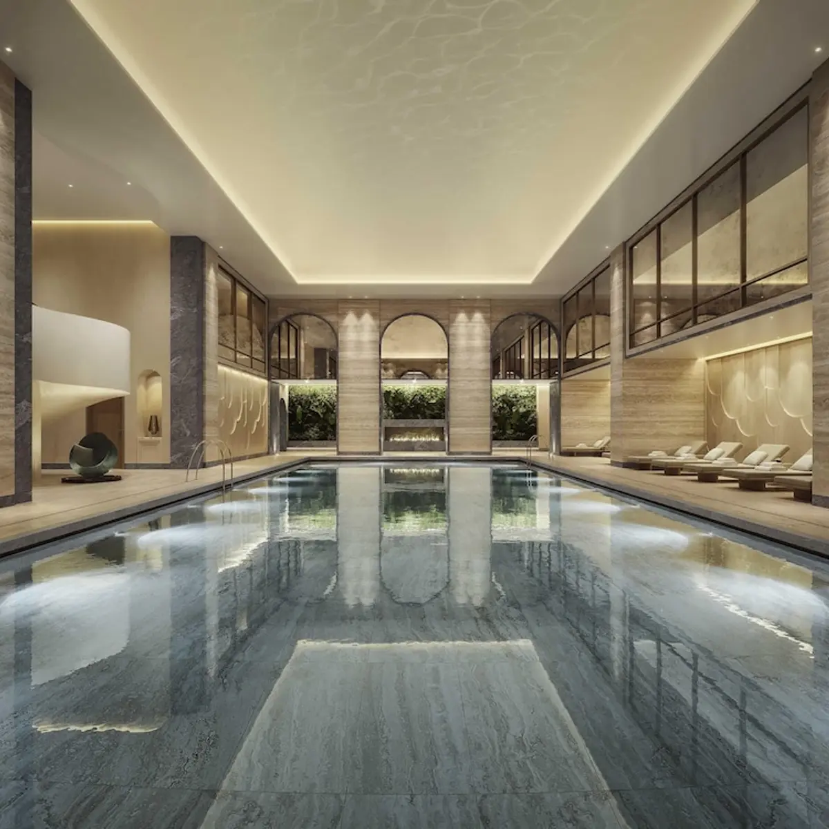 Raffles London at The OWO, London, United Kingdom 6