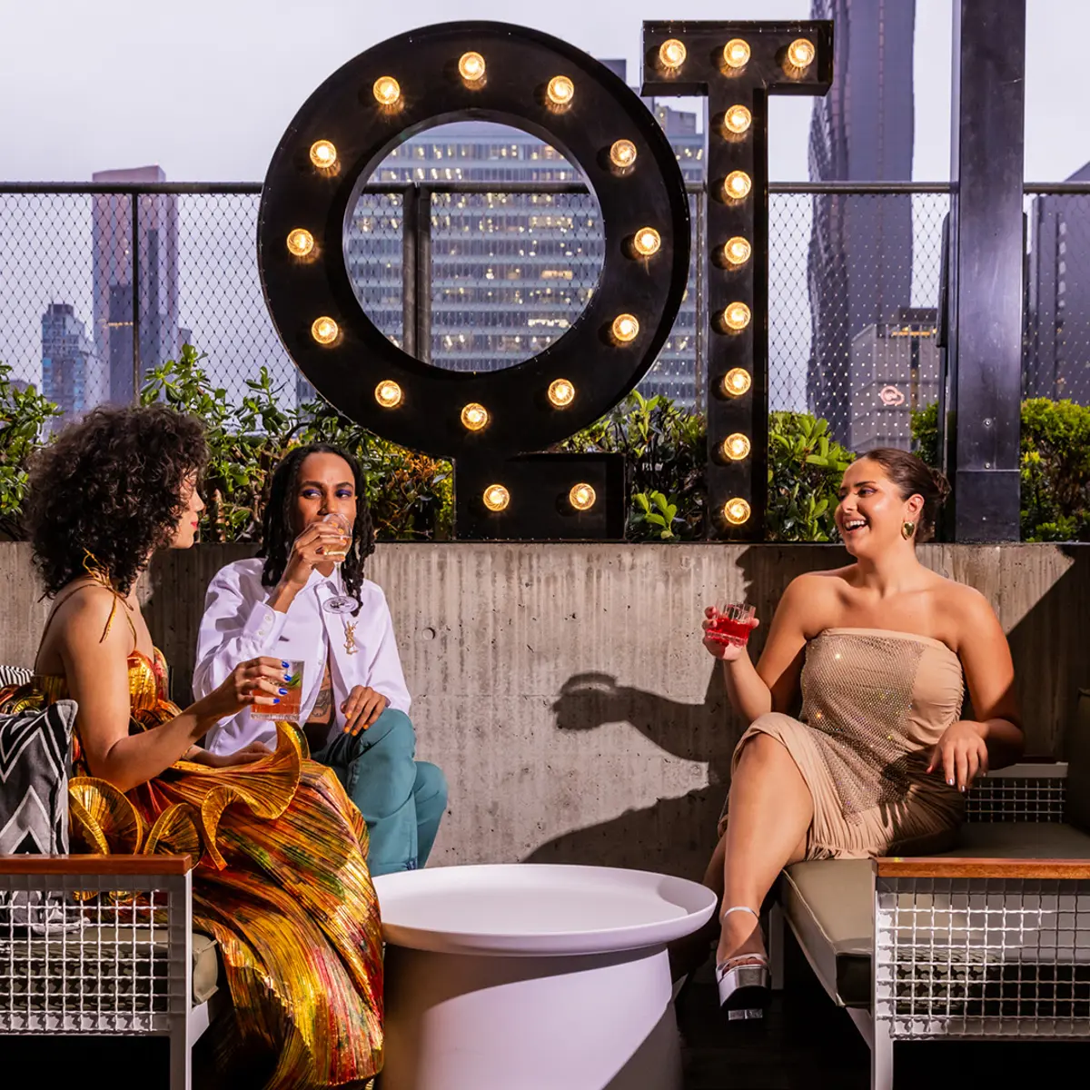 QT Melbourne, Melbourne, Victoria 8