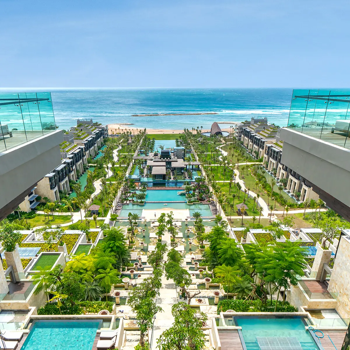 The Apurva Kempinski Bali, Nusa Dua, Bali 5