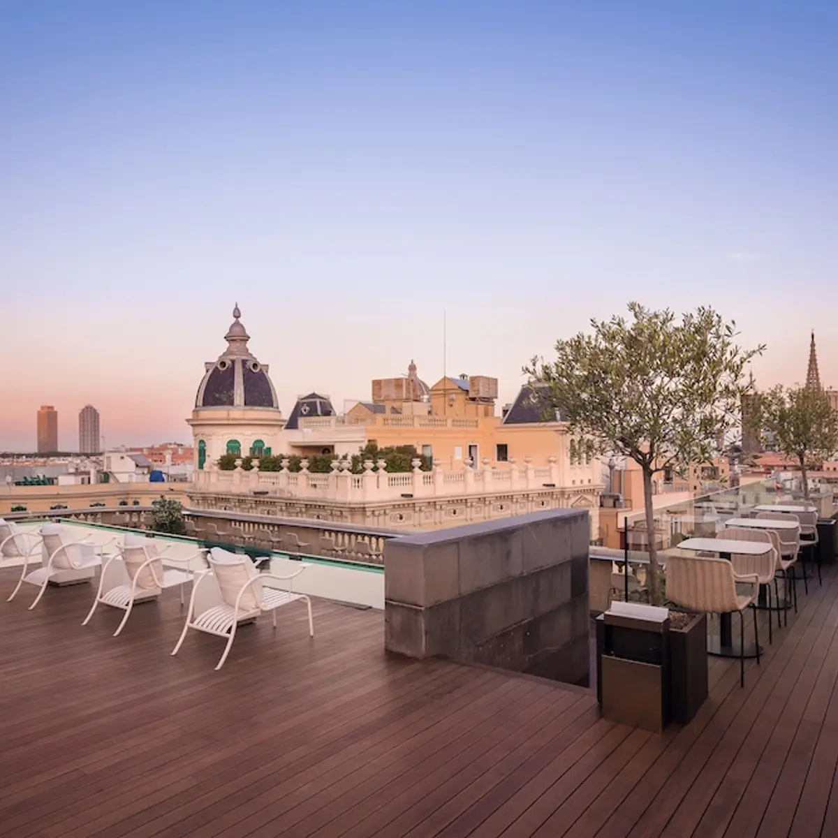 Ohla Barcelona, Barcelona, Spain 1