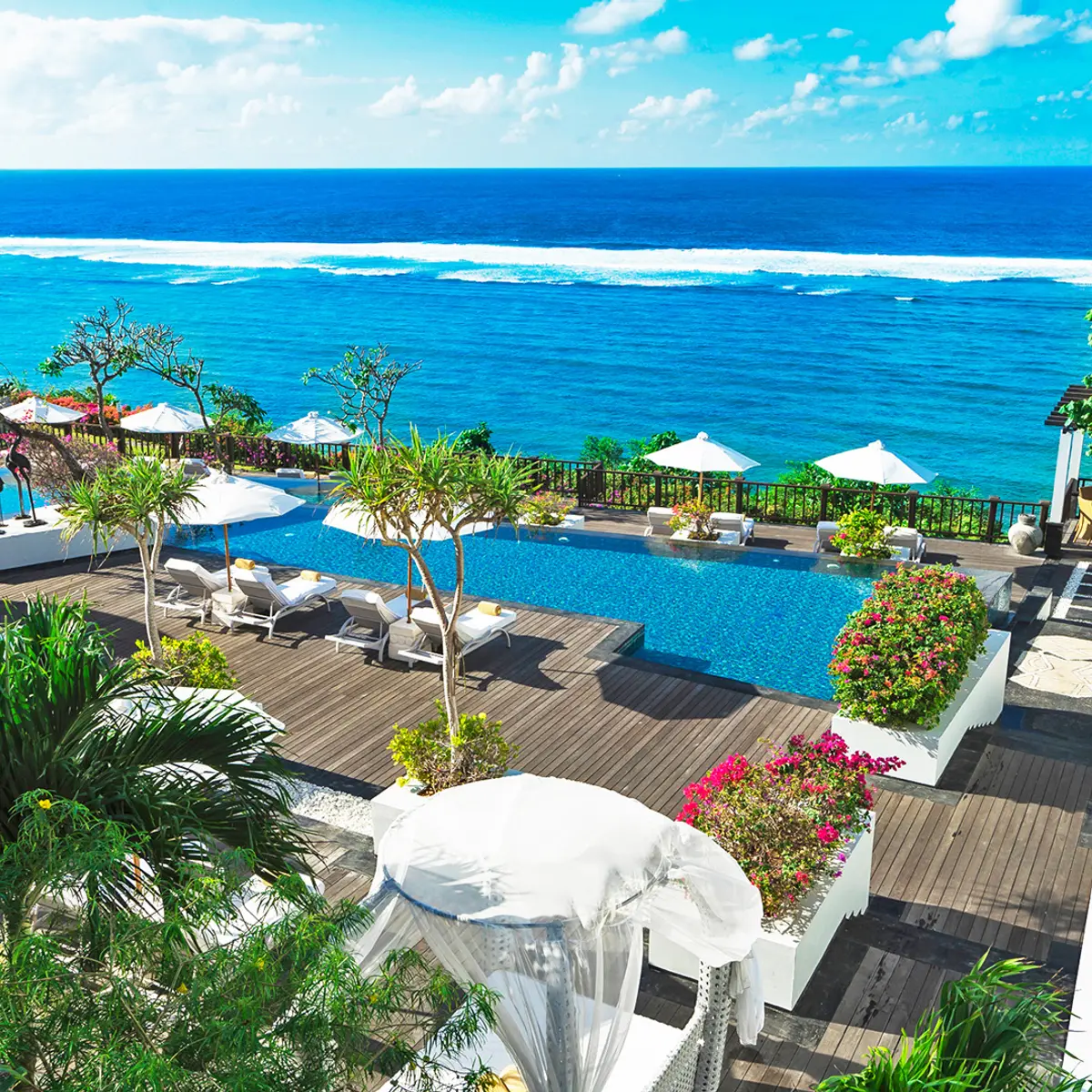 Samabe Bali Suites & Villas, Nusa Dua, Bali 1