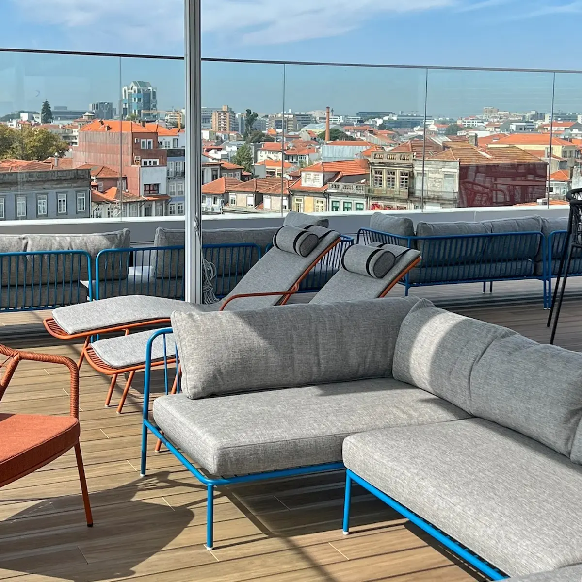 Wine & Books Porto Hotel – Small Luxury Hotels of the World, Porto, Portugal 6
