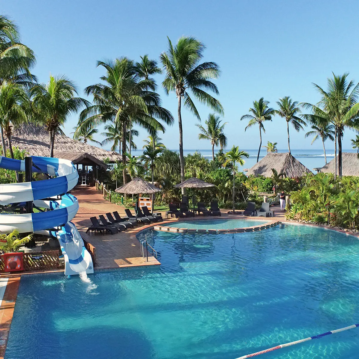 Outrigger Fiji Beach Resort, Viti Levu, Fiji 8