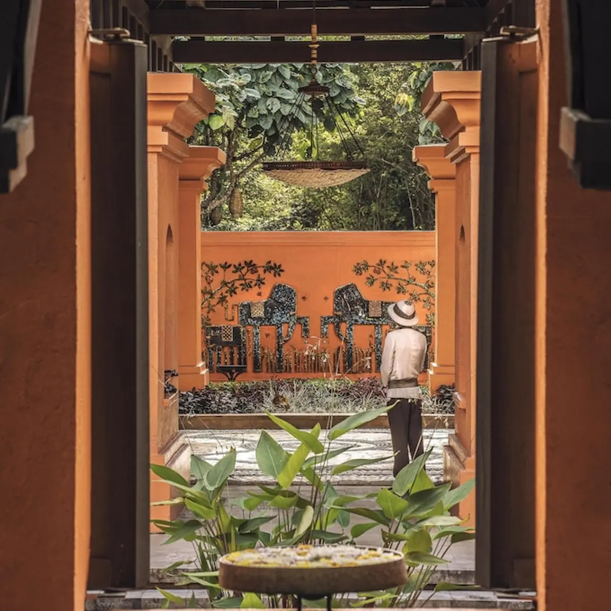 Anantara Golden Triangle Elephant Camp & Resort, Chiang Saen, Thailand 1