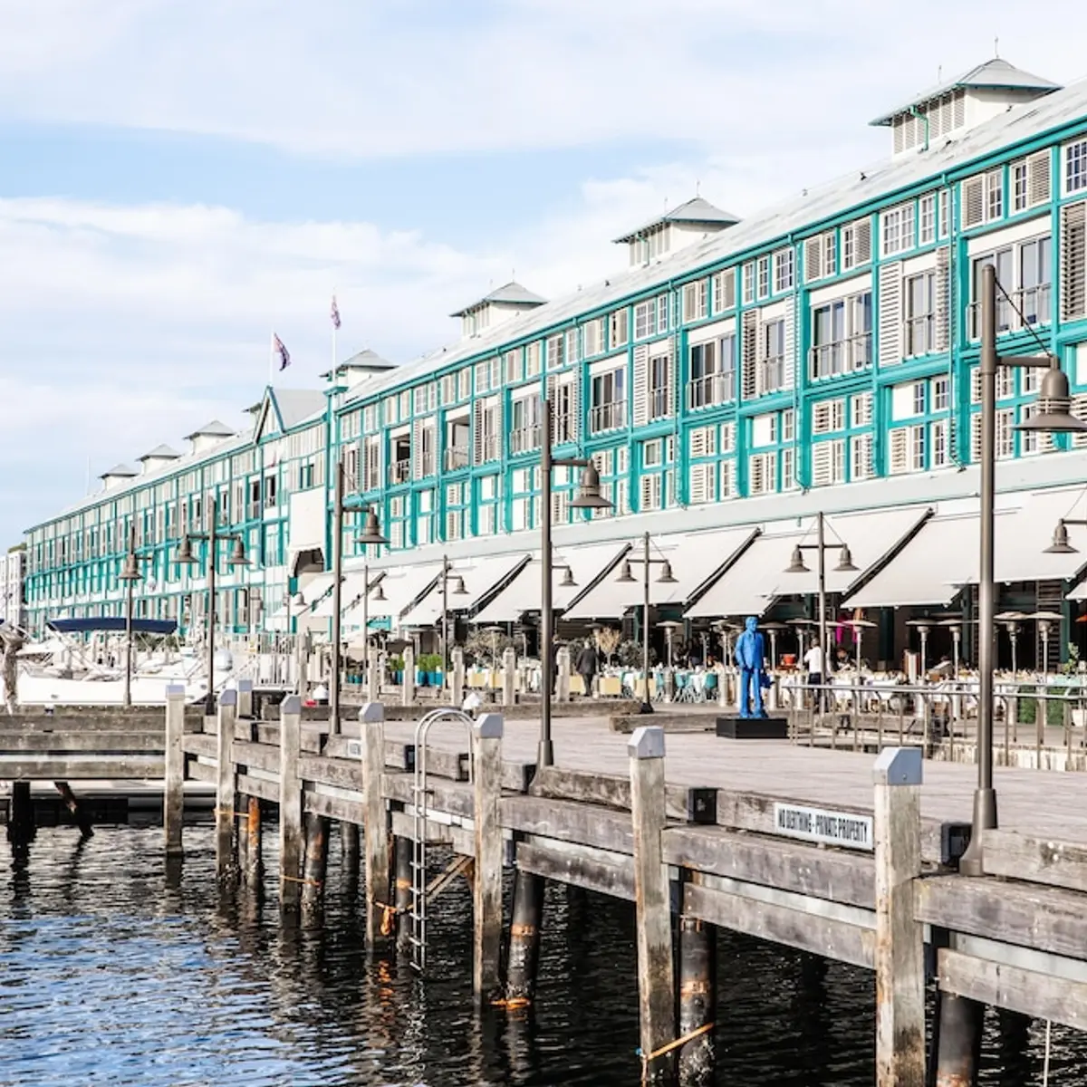 Ovolo Sydney Woolloomooloo, a Wyndham Hotel, Woolloomooloo, Australia 1