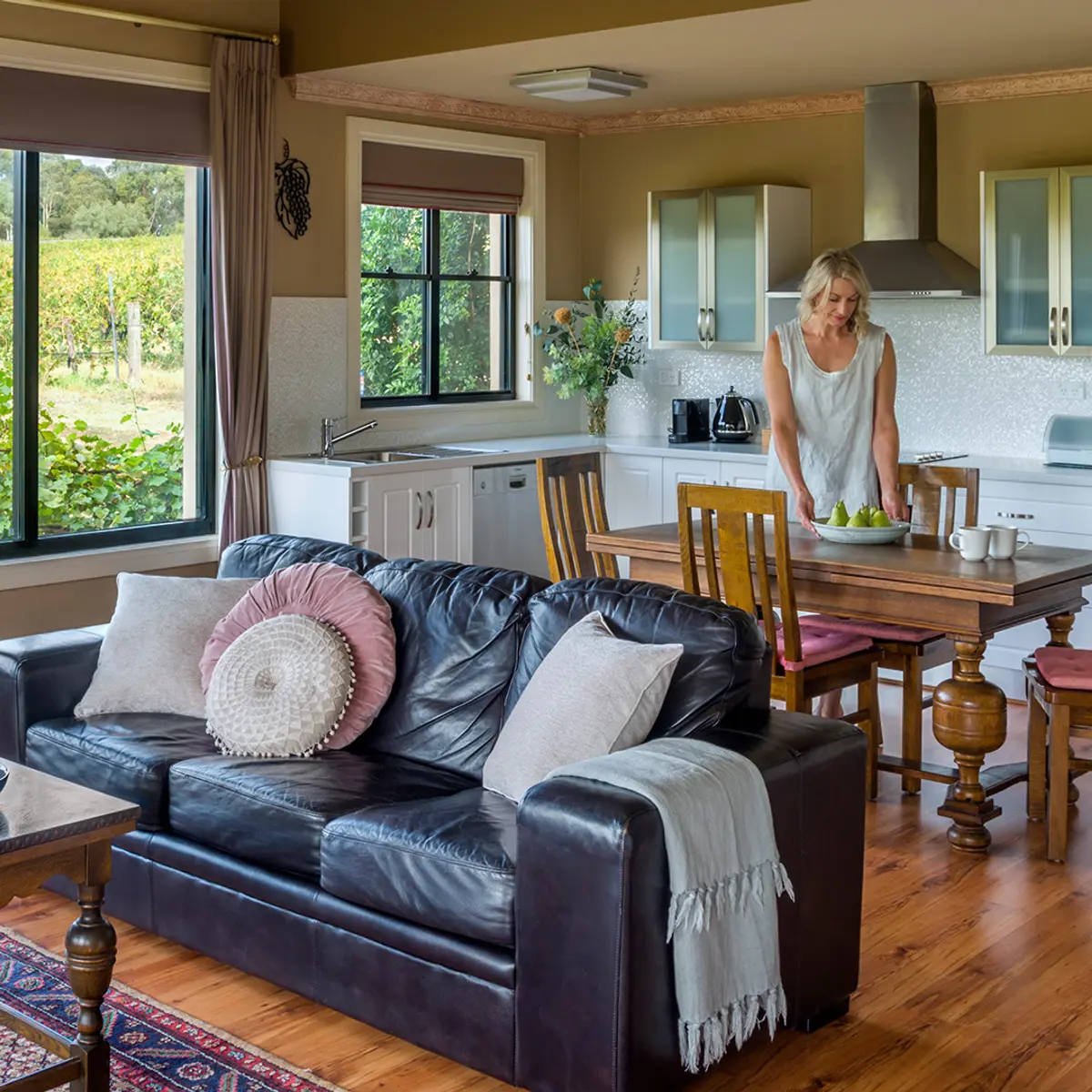 Barossa Shiraz Estate, Barossa Valley, South Australia 8