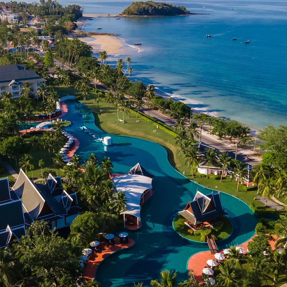 Sofitel Krabi Phokeethra Golf & Spa Resort, Krabi, Thailand 6