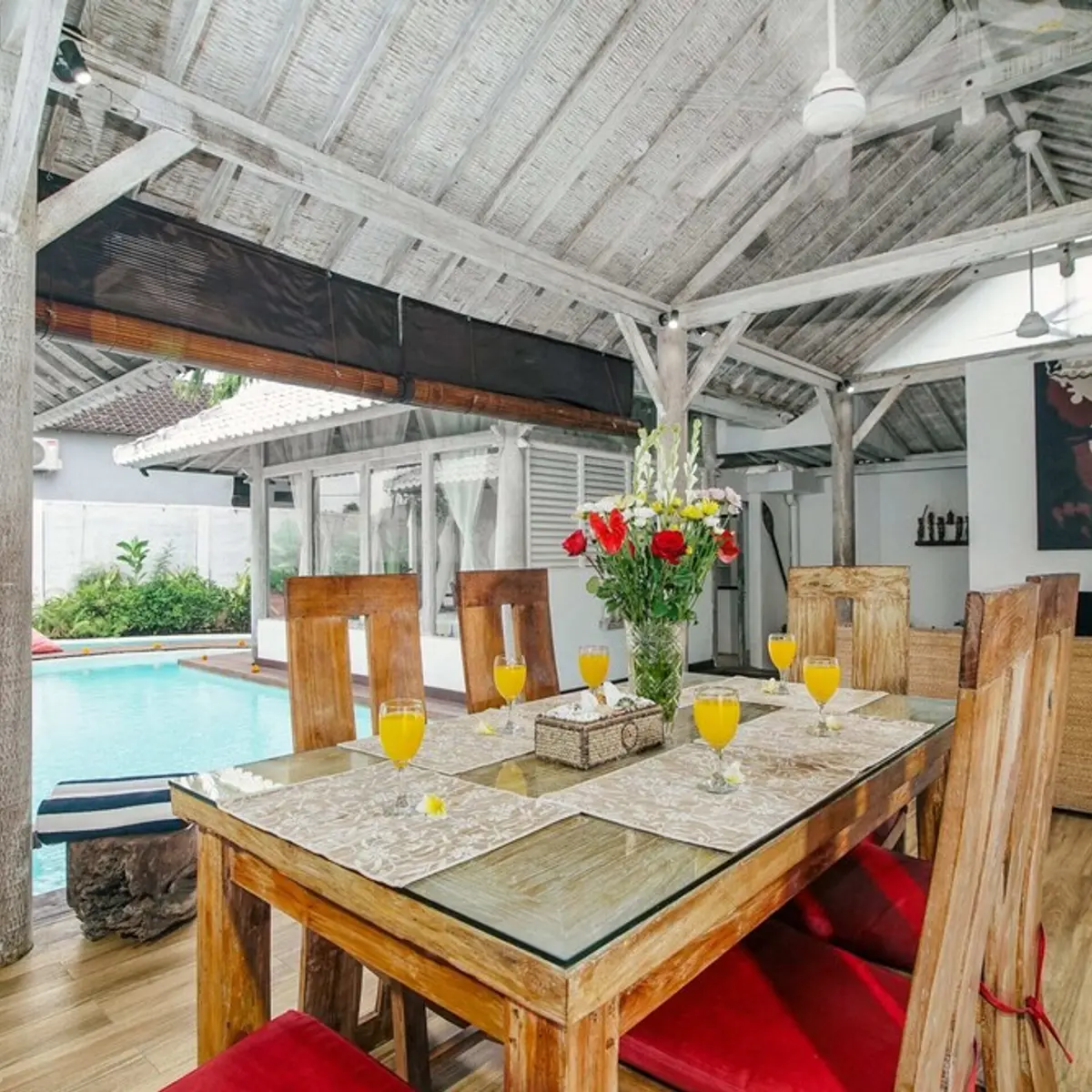Villa Laksmana, Seminyak, Indonesia 4