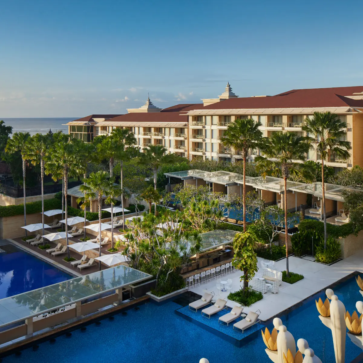 Mulia Resort, Nusa Dua, Bali 5