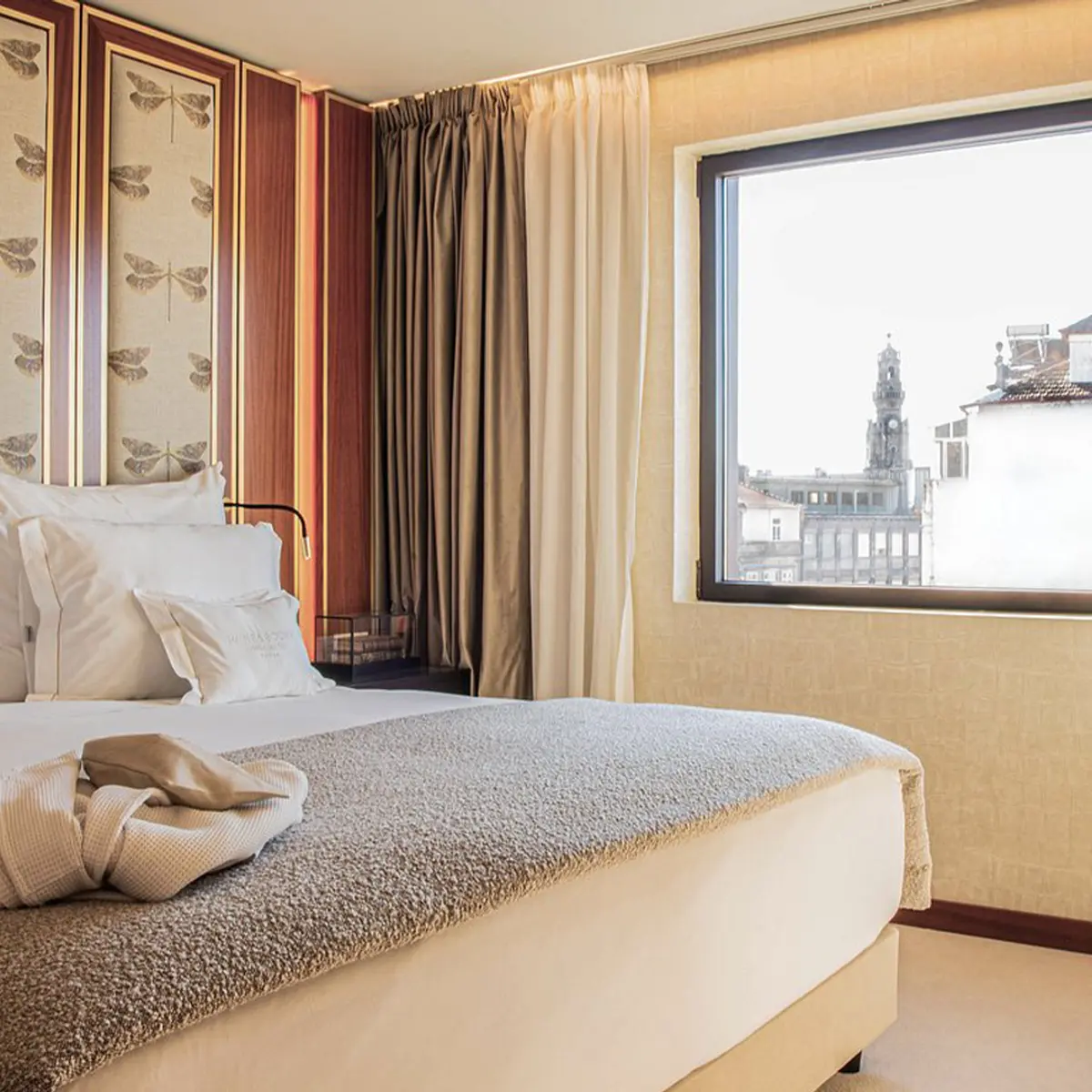 Wine & Books Porto Hotel – Small Luxury Hotels of the World, Porto, Portugal 3