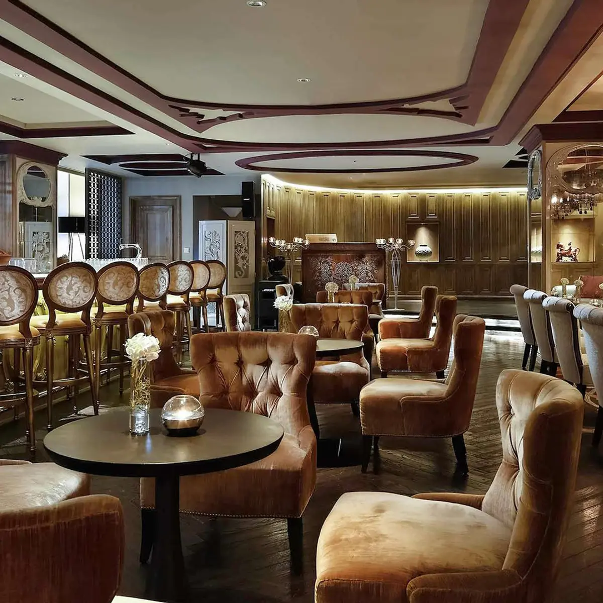 Sofitel Saigon Plaza, Ho Chi Minh City, Vietnam 5