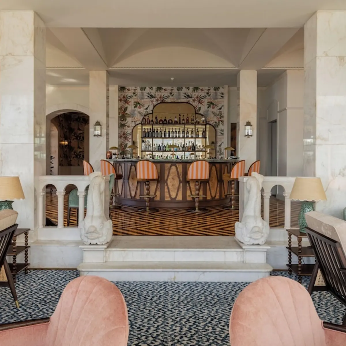 Reid's Palace, A Belmond Hotel, Madeira, Funchal, Portugal 8
