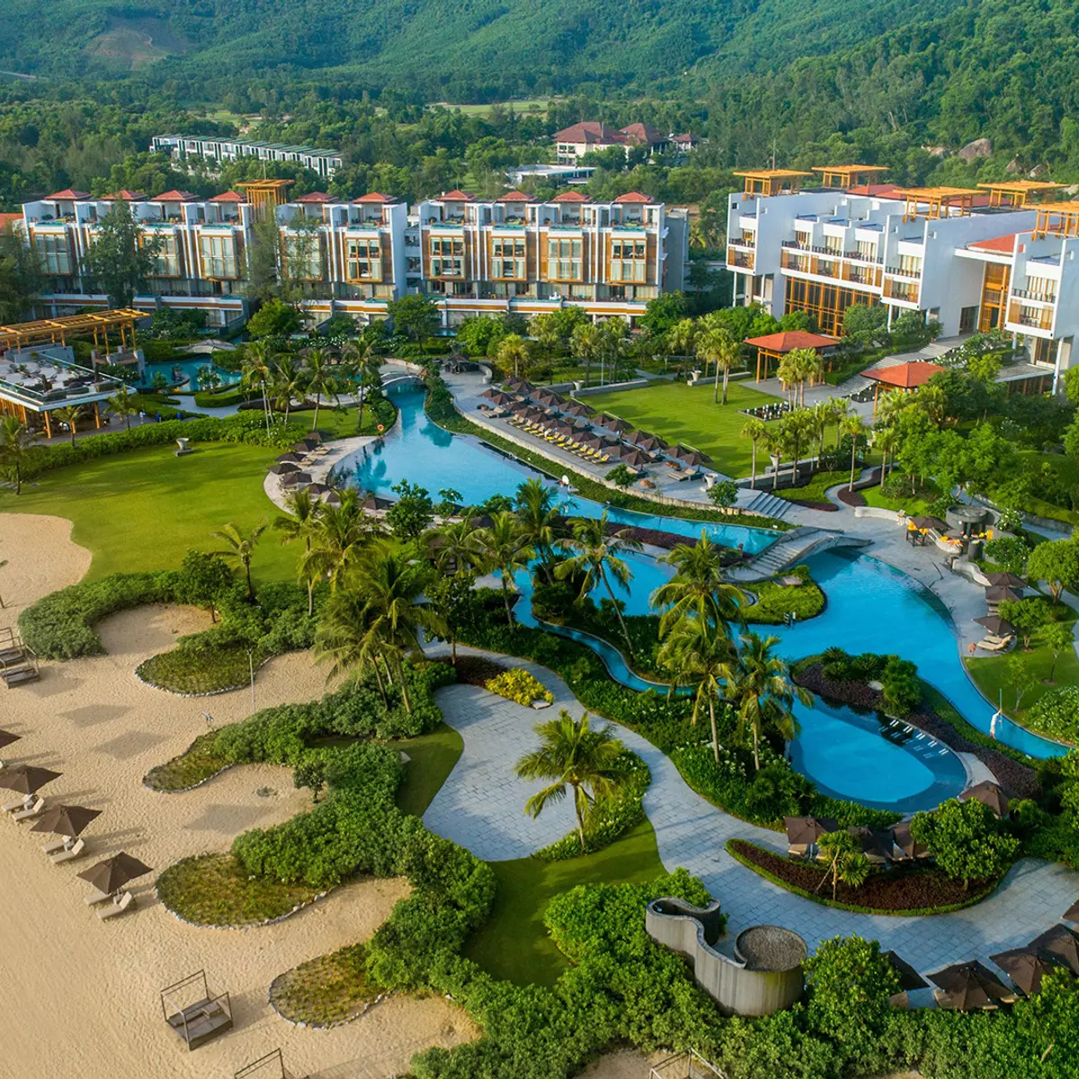 Angsana Lang Co, Lăng Cô, Vietnam 1