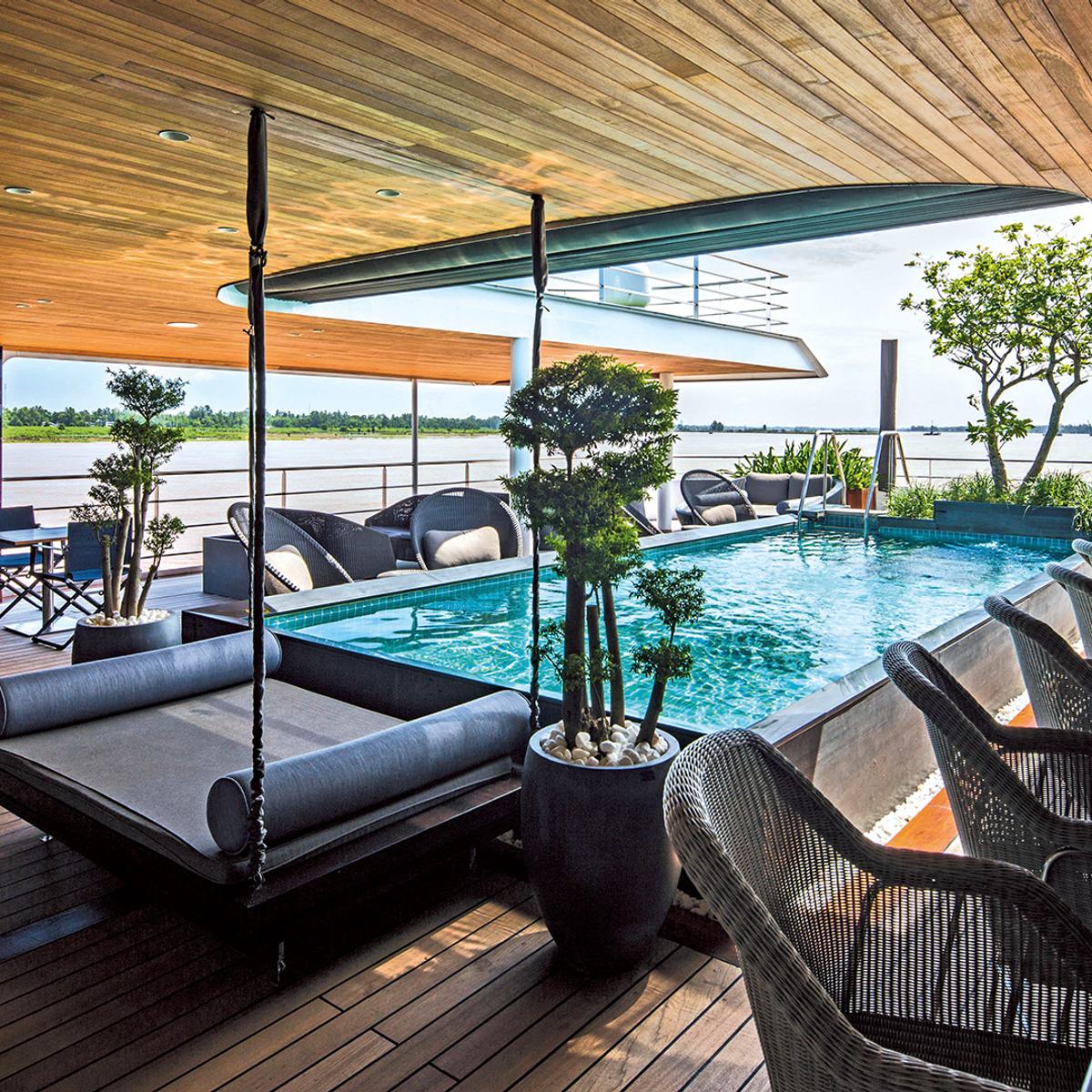 Limited Time Offer: 14-Day Vietnam & Cambodia Discovery 2027 with Ha Long Bay + 9-Night Scenic Mekong River Cruise by  4