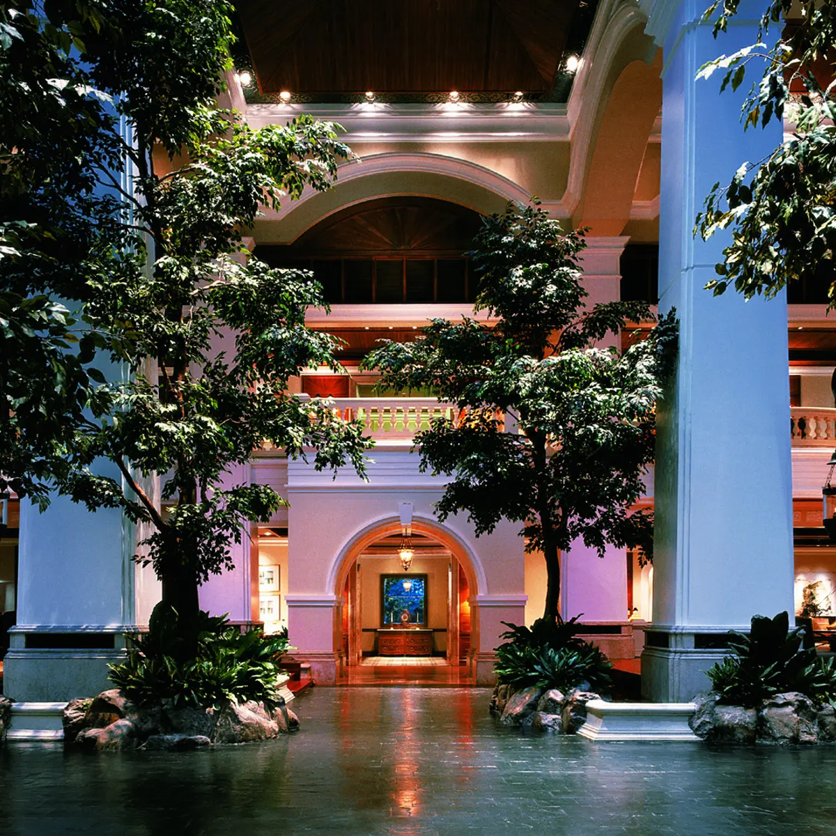 Grand Hyatt Erawan Bangkok, Bangkok, Thailand 2