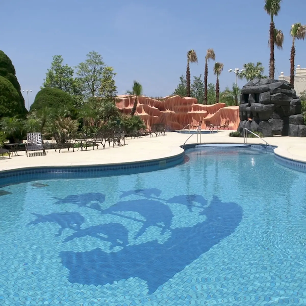 Tokyo Disneyland Hotel, Urayasu, Japan 5