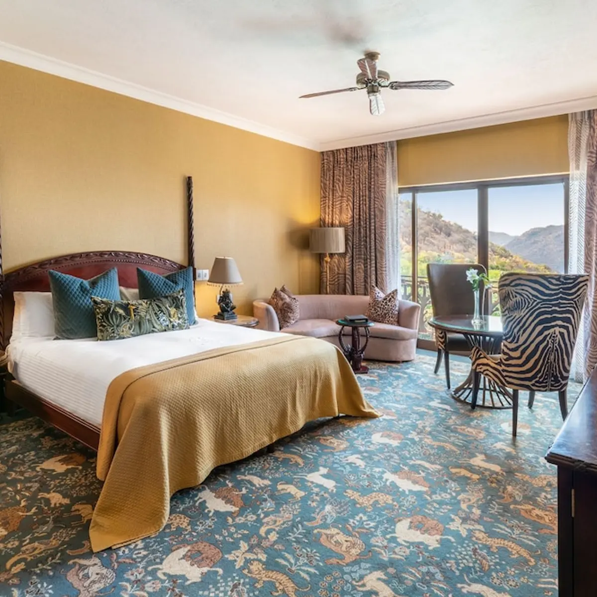 The Palace of the Lost City at Sun City Resort, Moses Kotane, South Africa 4