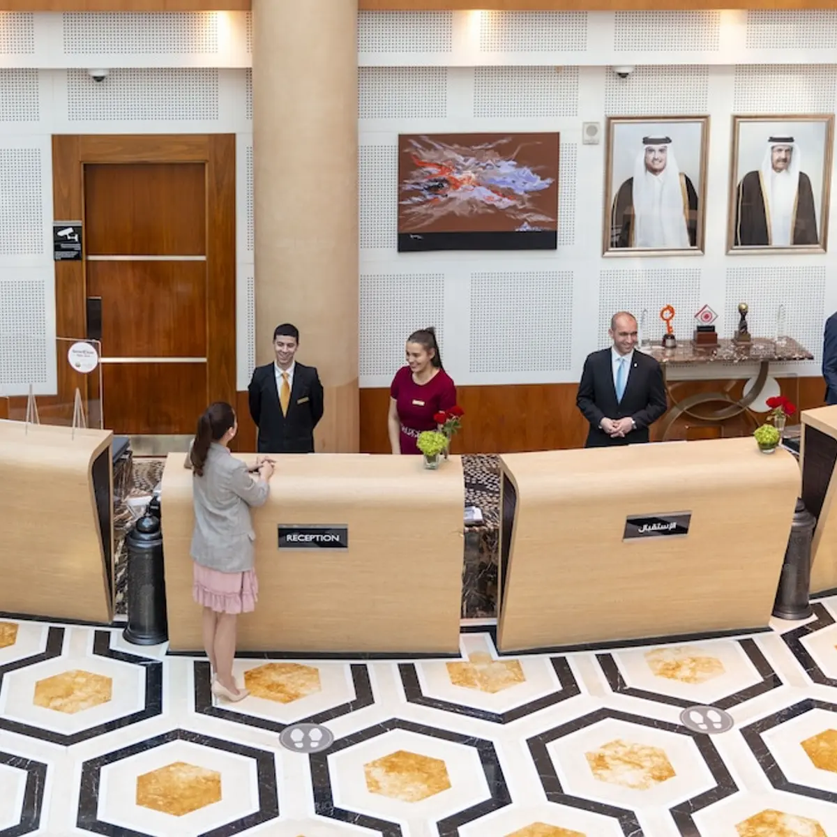 InterContinental Doha The City by IHG, Doha, Qatar 3