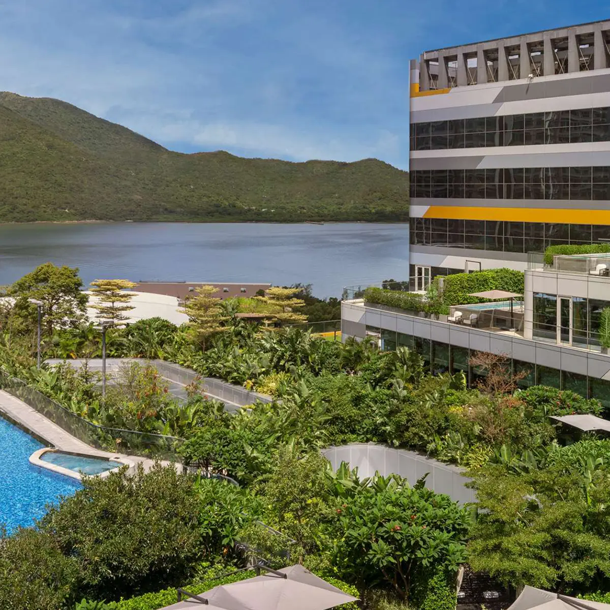 The Silveri Hong Kong-MGallery, Tung Chung, Hong Kong 1