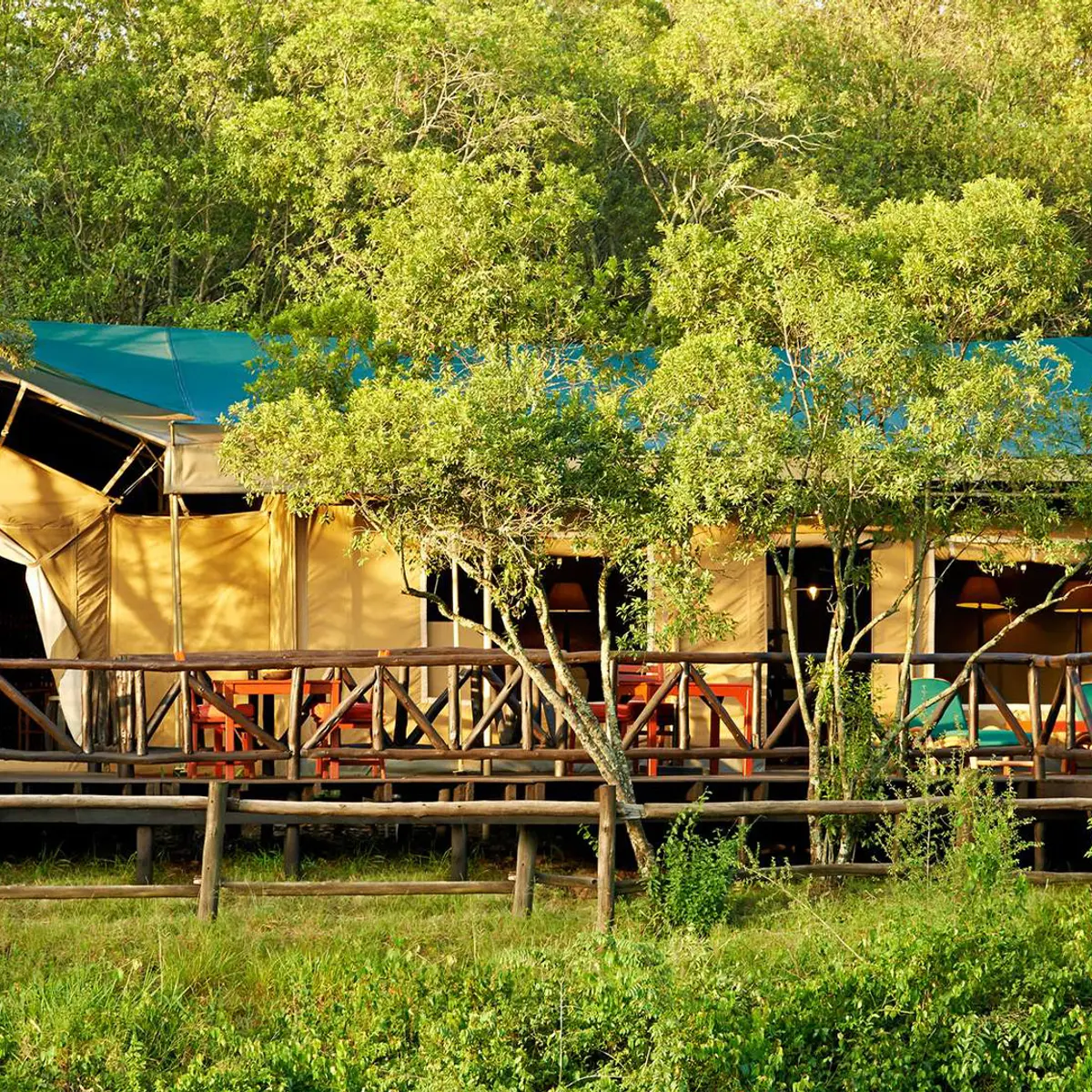 Fairmont Mara Safari Club, Masai Mara, Kenya 8
