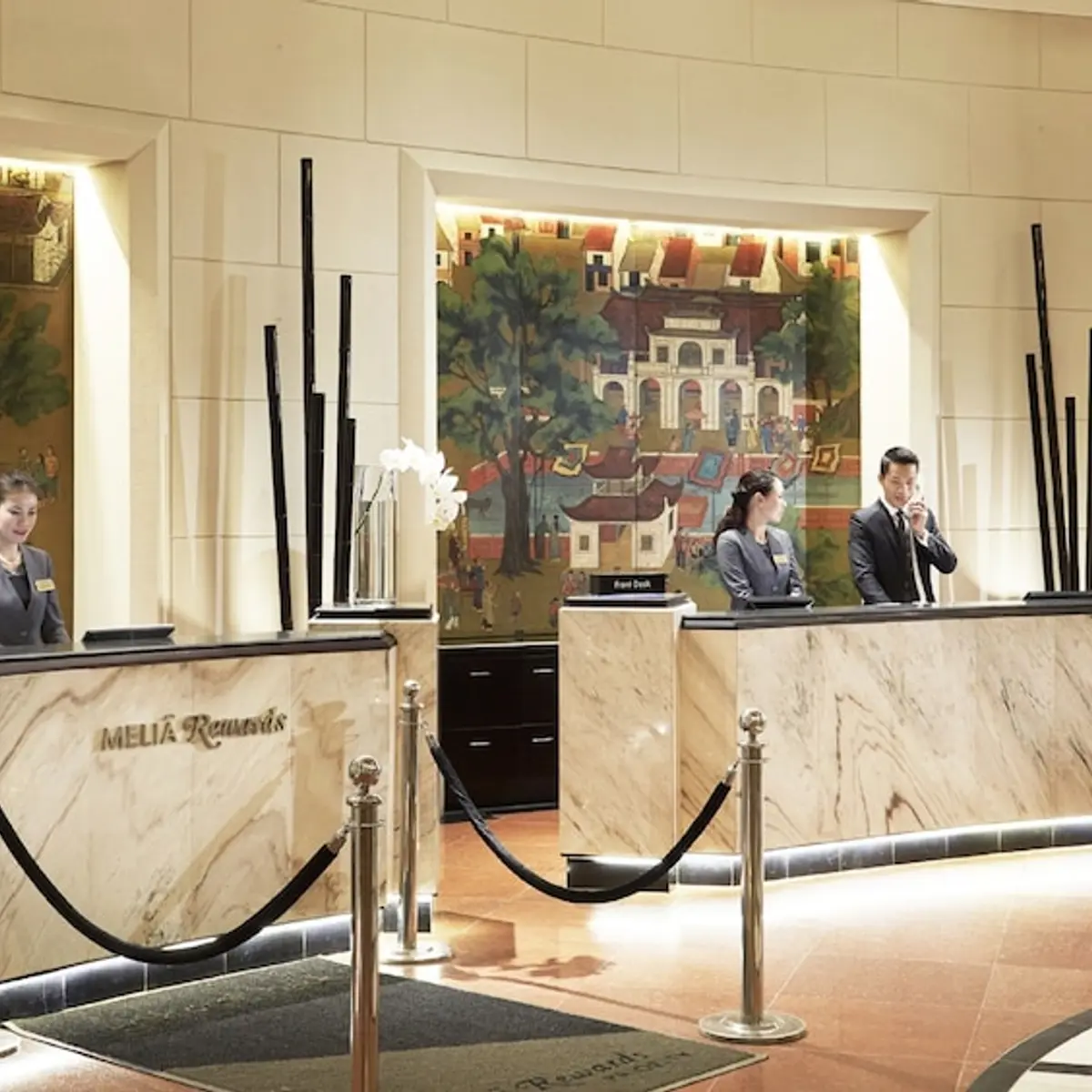 Melia Hanoi, Hanoi, Vietnam 4