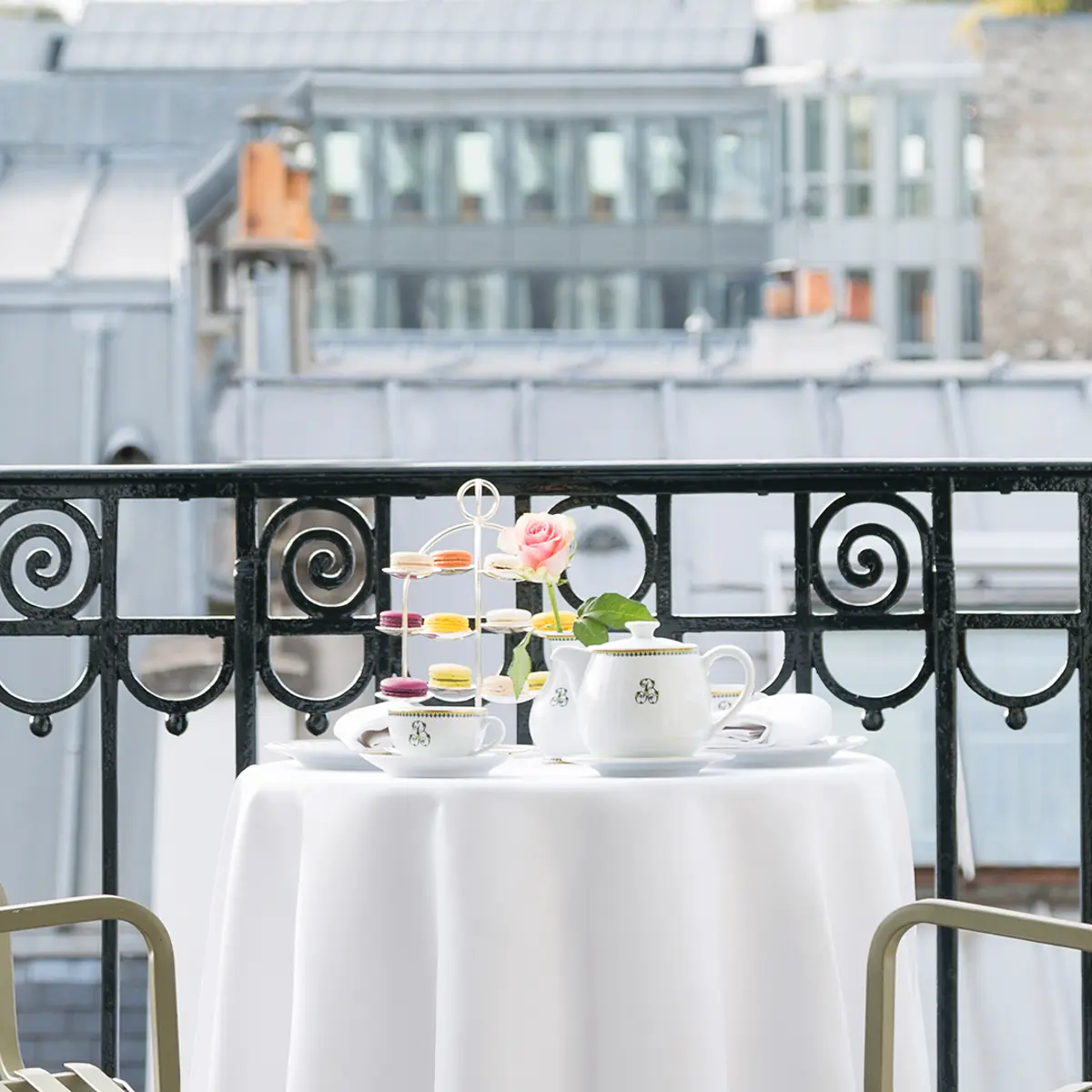 Le Bristol Paris, Paris, France 5