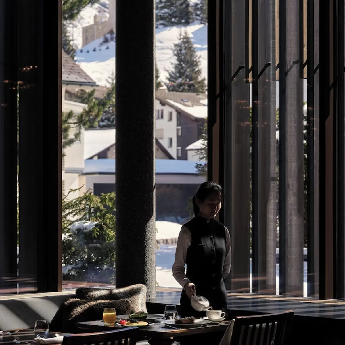 The Chedi Andermatt, Andermatt, Switzerland 6