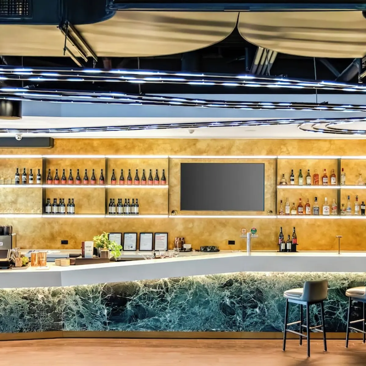 Peppers Docklands Melbourne, Docklands, Australia 7